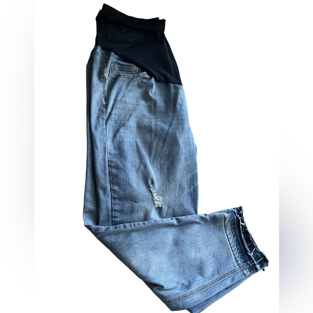 Time & Tru maternity jeans size 18/20 XL